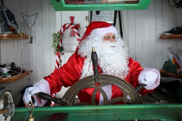 christmas, santa clause, December 25, holidays, christmas 2022, merry christmas, reuters, indian express, lifestyle