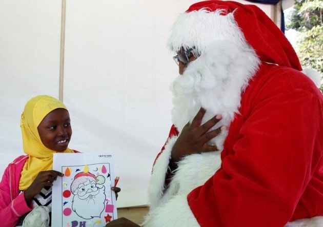 christmas, santa clause, December 25, holidays, christmas 2022, merry christmas, reuters, indian express, lifestyle
