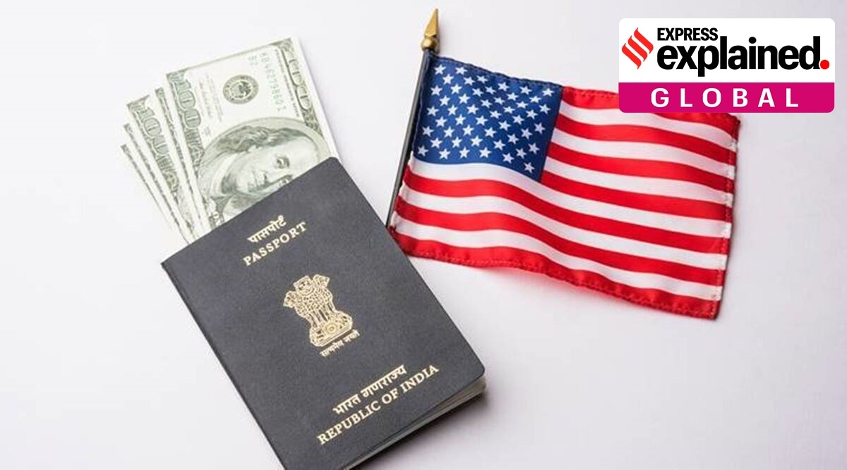According to the CATO report of 2020, in the United States, 75 per cent of the employment‐based backlog was made up by skilled Indian workers. (Representational)