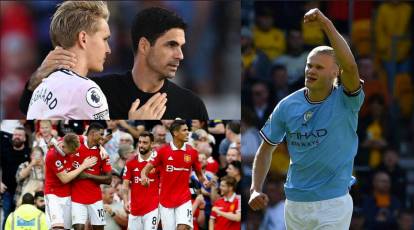 EPL 2019 top four race broken down by football legends