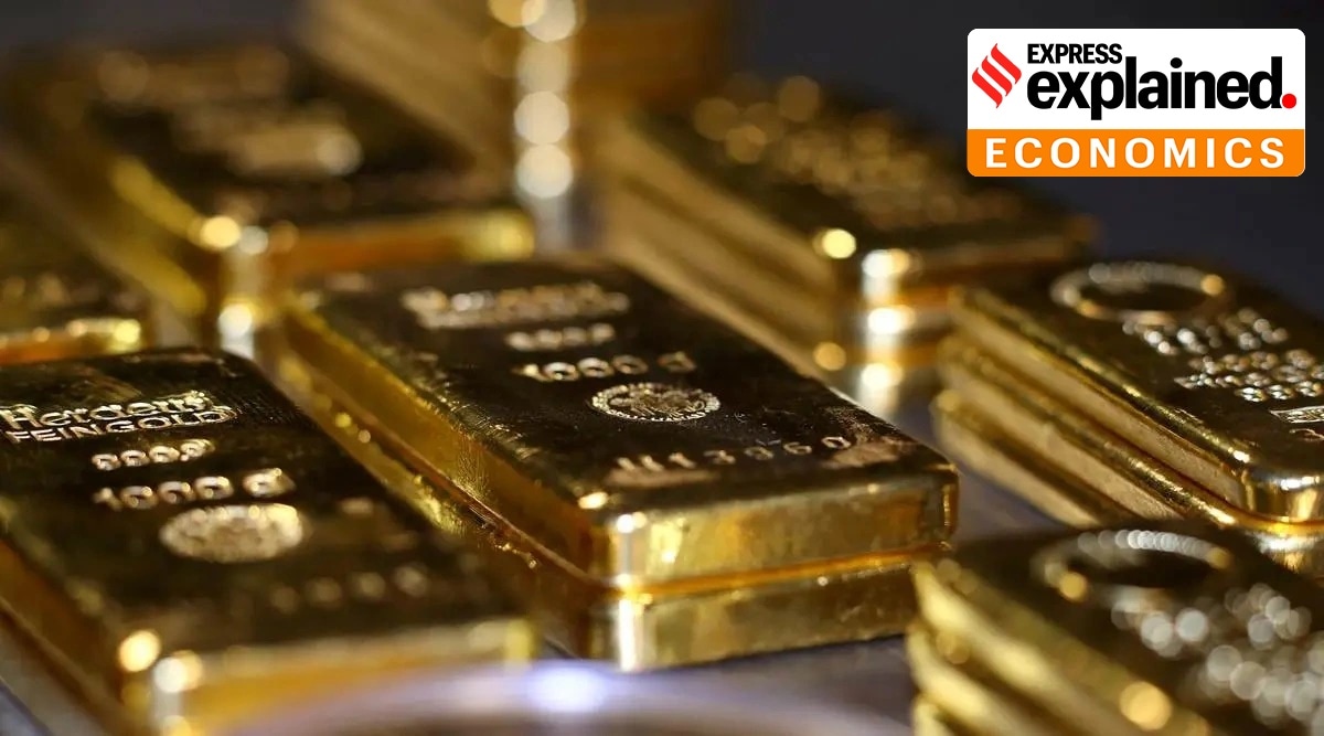 A total 833 kg of smuggled gold, worth around Rs 500 crore, was confiscated in FY2021-22, the latest DRI report showed. (Representational/ Reuters Photo)
