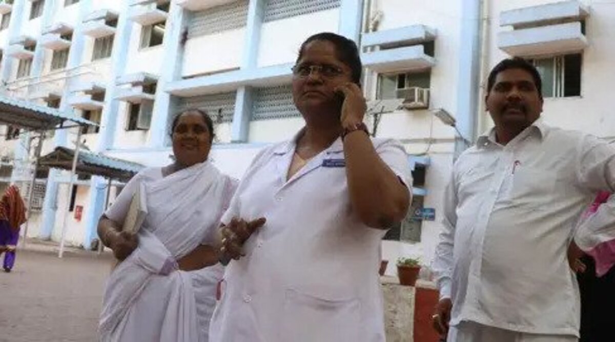 Anjali Kulthe had also identified and testified against Kasab. (Express Photo/ File)