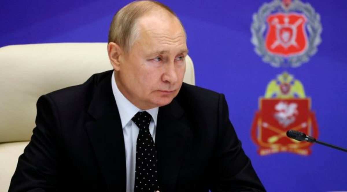 Putin Says Situation Extremely Difficult In Russian-annexed Ukrainian ...