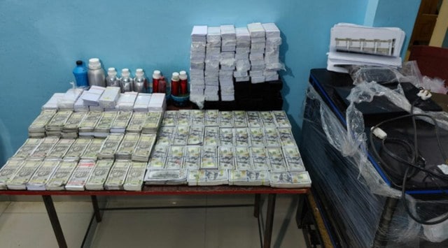 Bengaluru Police Seize Fake Currency Notes Worth Over Rs 1 Crore Two