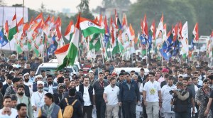 Raghuram Rajan joins Bharat Jodo Yatra, Oppn stages walkout from both Houses: Top political events in pictures