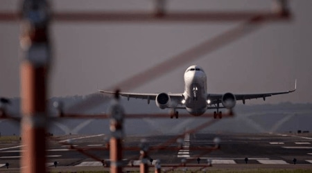 The Neu Air India Flight Path