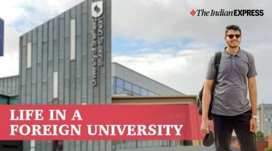 Life in a foreign university, study abroad, University of Sheffield