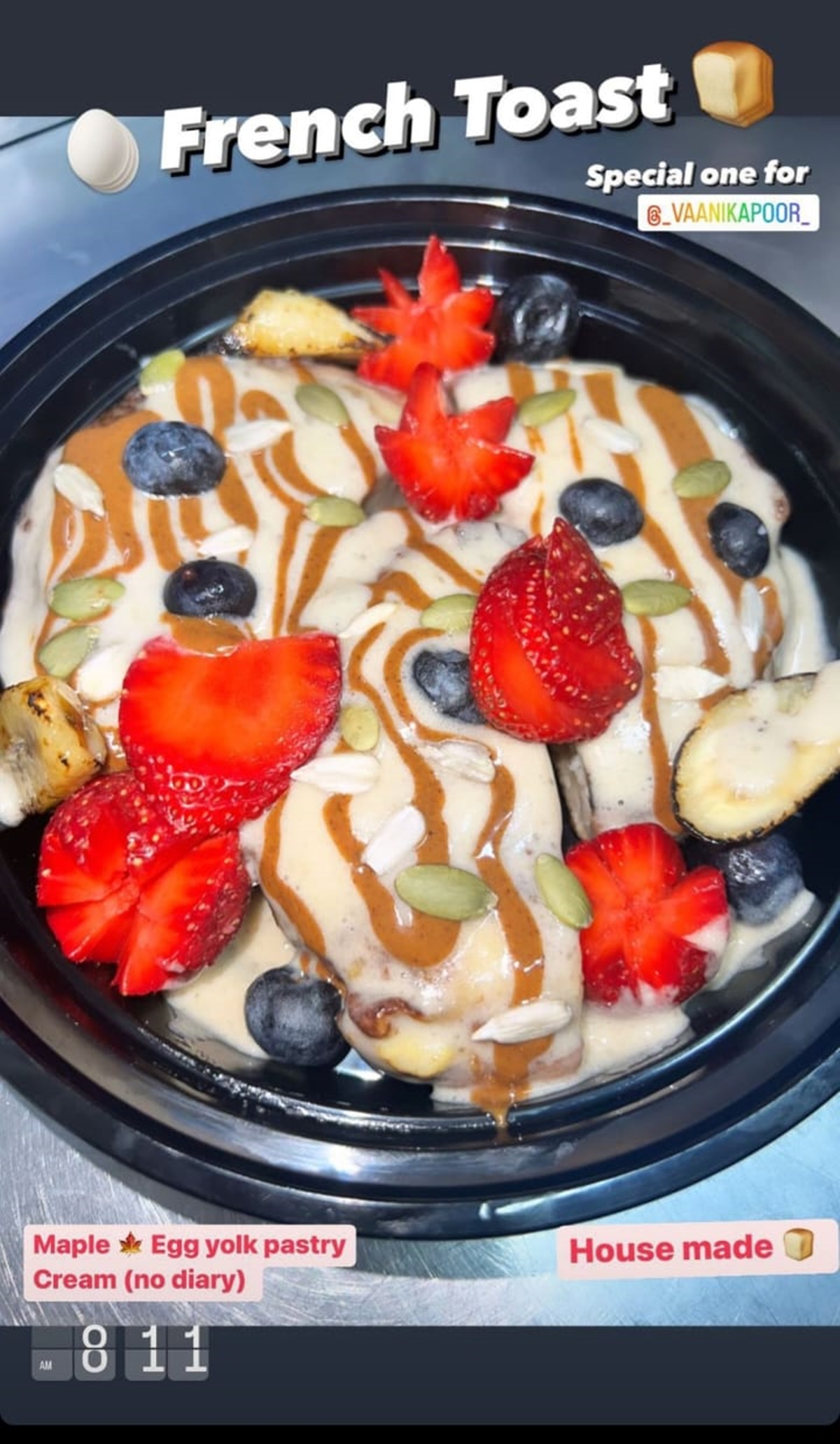 french toast