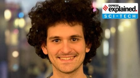 FTX CEO Sam Bankman-Fried poses for a picture in this undated handout, obtained by Reuters. (FTX/Handout via Reuters)