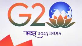 Delhi G20 Summit, G20 meeting, G20 countries, India Gate circle, Mathura Road, Indian Express, India news, current affairs