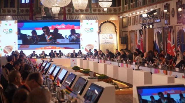 G20 Sherpa Track At First Formal Meeting India Underlines Significance Of Global South India 