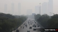 delhi smog news, air quality indian express