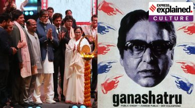 ganashatru