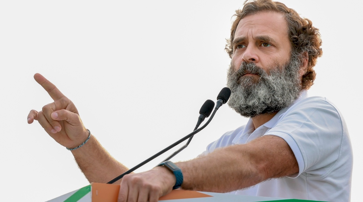 Rahul Gandhi S Bharat Jodo Yatra Enters Delhi Want To Showcase Real Rahul Gandhi S Bharat Jodo Yatra Enters Delhi Want To Showcase Real