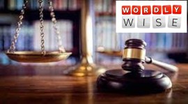 gavel 1200 latin legal terms, meaning of suo motu, meaning of quid pro quo, meaning of amicus curiae, meaning of ad hoc, meaning of sine qua non, express explain, wordly wise, indian express