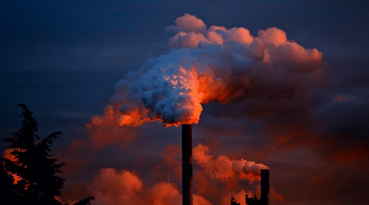 Senior DMK leader Tiruchi Siva, CPI member P Sandosh Kumar and Congress MP Pramod Tiwari raised a short-duration discussion in the Upper House of Parliament on the serious effects of global warming. (Pexels/File)