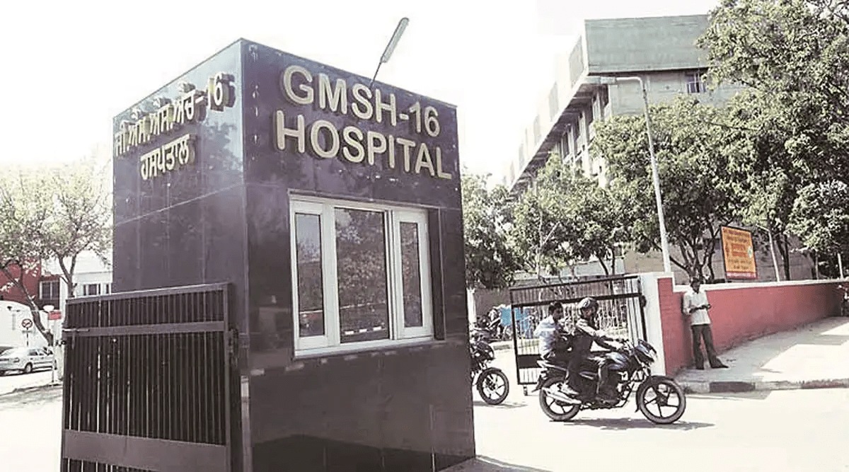 “This facility has initially been introduced at registration counter number 15 and depending upon the public response will be rolled out at other counters too," explains Dr Suman Singh, Director Health Services, Chandigarh(File)