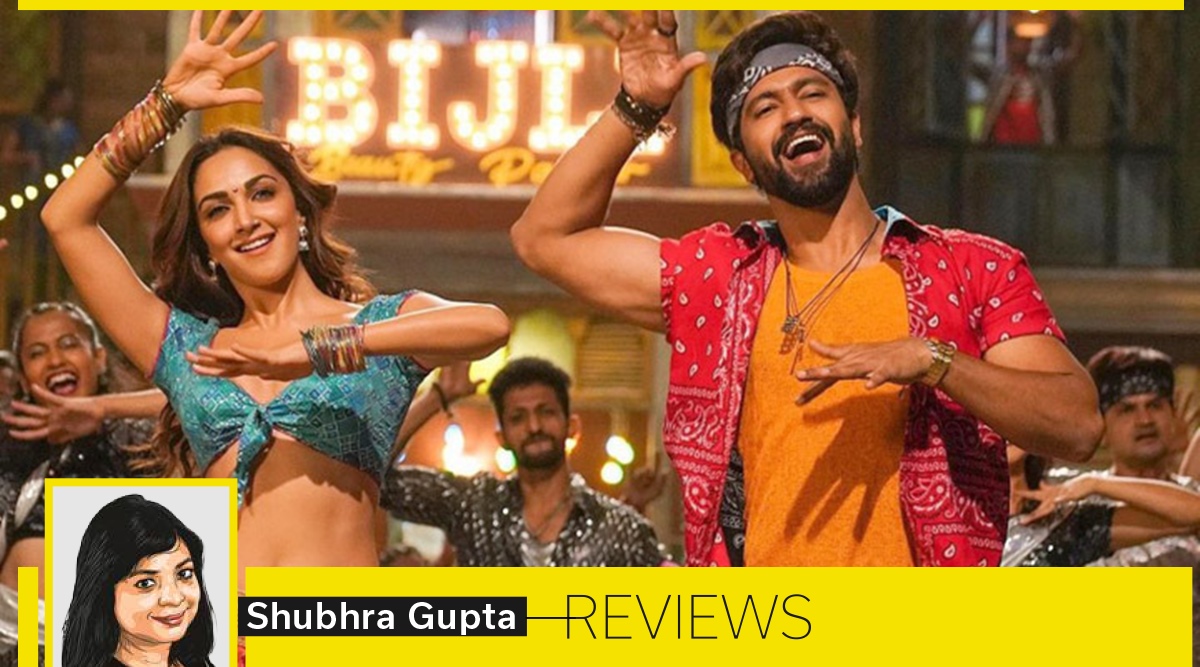 vicky kaushal new movie reviews