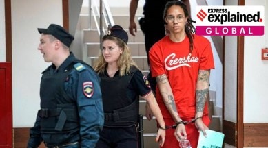 Brittney Griner, Brittney Griner case, who is Brittney Griner, who is Viktor Bout, US russia ties, express explained, indian express