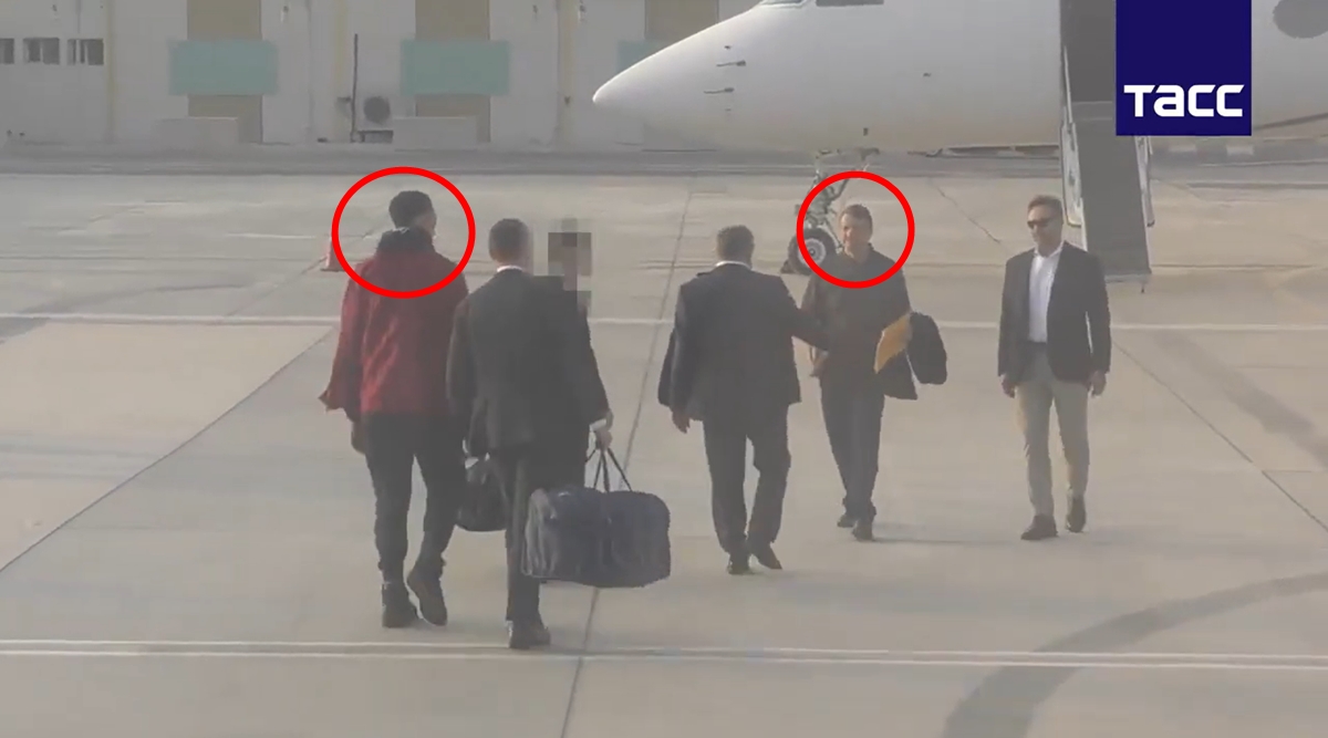 UAE boosts its diplomatic might after mediating Russia-US prisoner swap deal