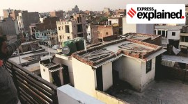 guj law Buildings and houses, representational photo.