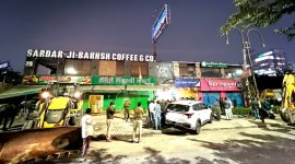gurgaon eateries shut