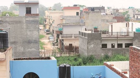 The letter said that separate norms have been prescribed in the Municipal Council bylaws for developing independent floors. (Representational/File)