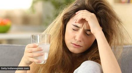 Here's how you can get rid of a hangover (Source: Getty Images/Thinkstock)