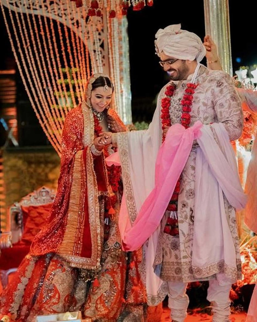 Alia-Ranbir, Mouni Roy-Suraj Nambiar, Nayanthara-Vignesh: The big fat celebrity  weddings of 2022