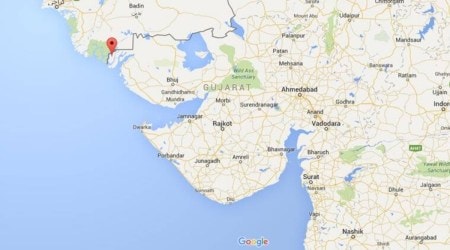 gujarat news, pak fishermen news, indian express