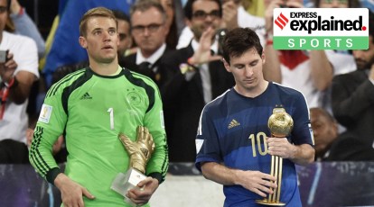 FIFA World Cup: List of All Golden Ball, Golden Boot and Golden