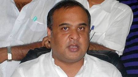 Himanta Biswa Sarma news, indian express