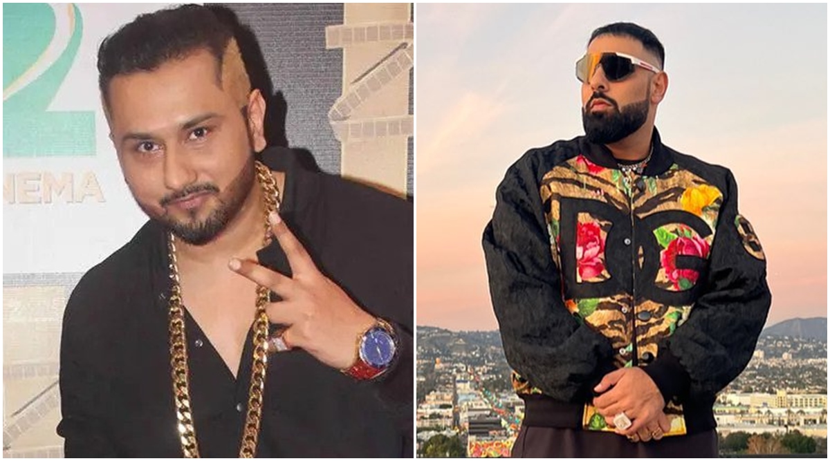 Honey Singh Xxx Videos - Yo Yo Honey Singh reveals he convinced Badshah to rap in Hindi: 'Took me  two years to convince him' | Entertainment News - The Indian Express
