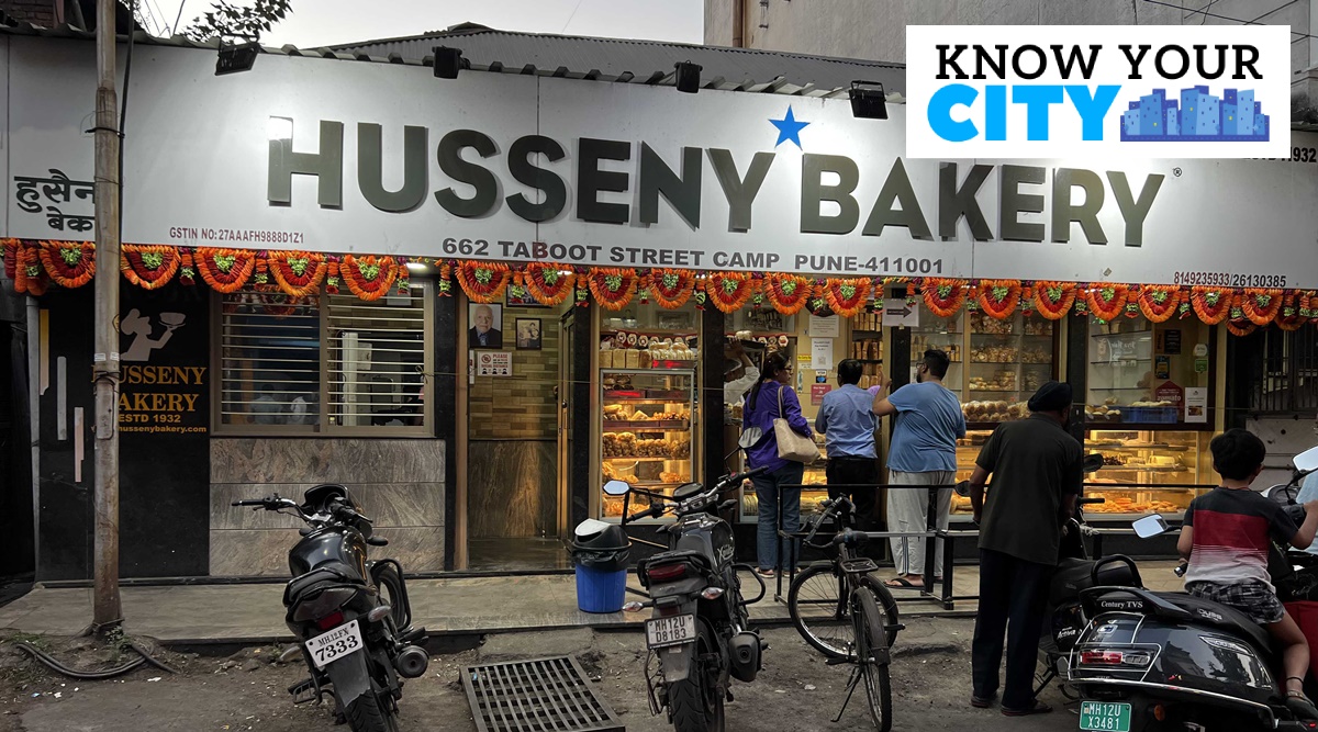 Know Your City Punes Husseny Bakery still keeps tradition of home-mixed Christmas cakes alive Pune News