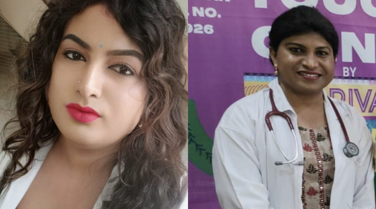 1200px x 667px - Telangana's first transgender doctors set to move High Court to pursue  higher education as 'third gender' | Hyderabad News, The Indian Express
