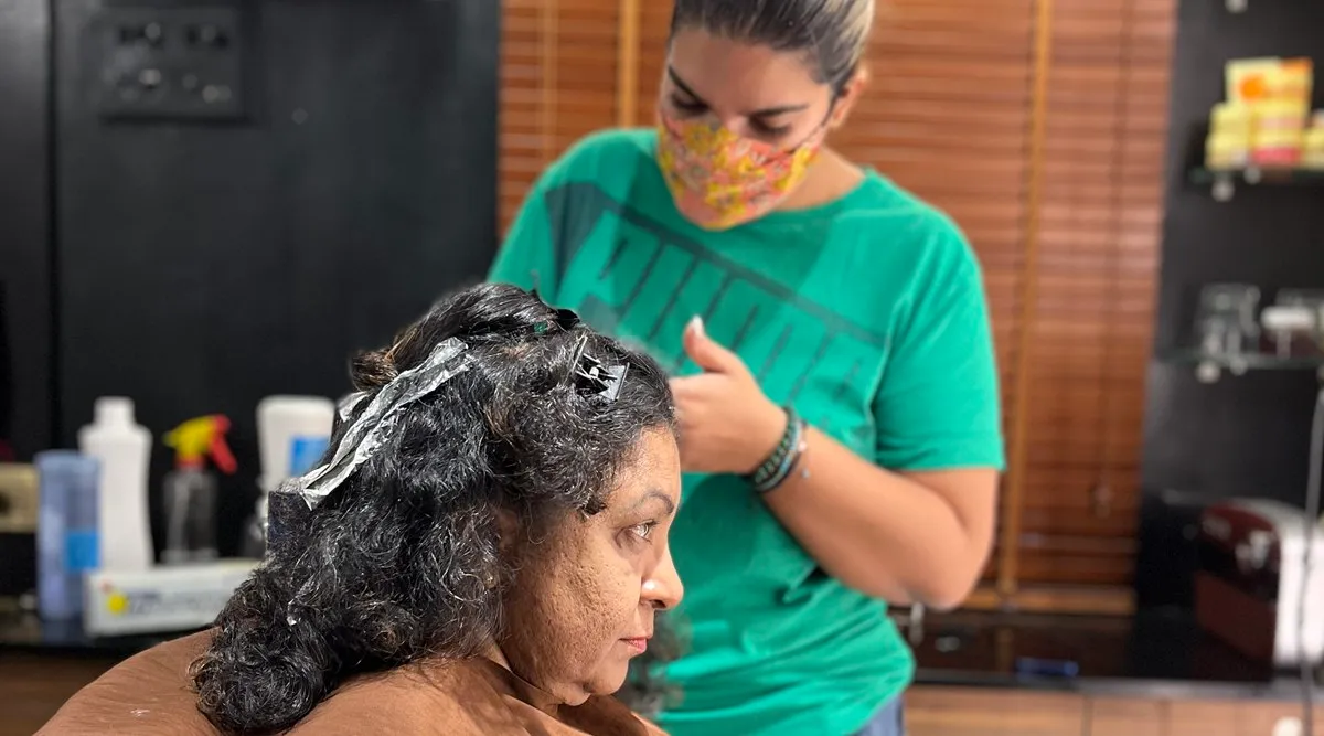 Hair Spa Treatment in Pune, हेयर स्पा ट्रीटमेंट, पुणे