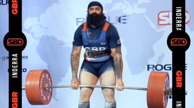 London Letters: British Sikh powerlifter sets European record, good ...