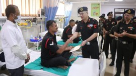 Puneblood donation drive, blood donation, Southern Command blood donation camp, Southern Command, Goa, Karnataka, Kerala, Telangana, Tamil Nadu, Gujarat, Rajasthan, Madhya Pradesh and Uttar Pradesh, Pune news, Maharashtra government, Indian Express, current affairs