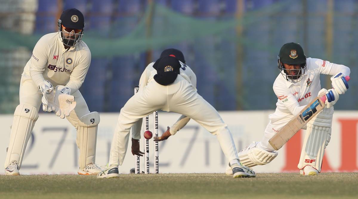 India vs Bangladesh 1st Test Day 4 Highlights Bowlers bring IND closer to victory in Chattogramin Cricket News