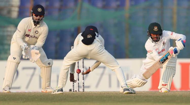 India vs Bangladesh 1st Test Day 4 Highlights: Bowlers bring IND closer ...