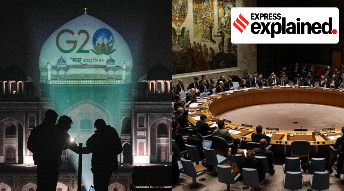 india g20 unsc