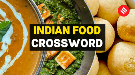 indian food crossword puzzle nayanika mukherjee