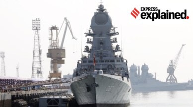 indian navy