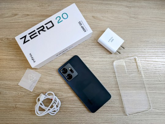 infinix zero 20 2022