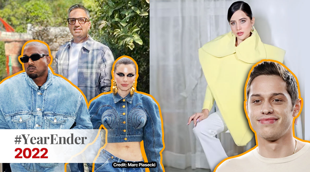People who made headlines in 2022, Elon Musk, Ashneer Grover, Uorfi Javed, Ye Kanye West controversies, Julia Fox, Pete Davidson, Emily Ratajkowski, Indian Express
