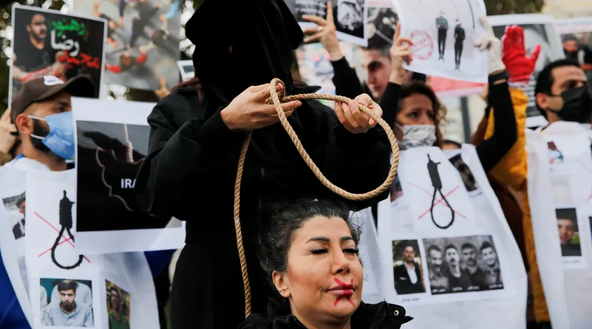 Iran Public Executions Archives Trendradars 