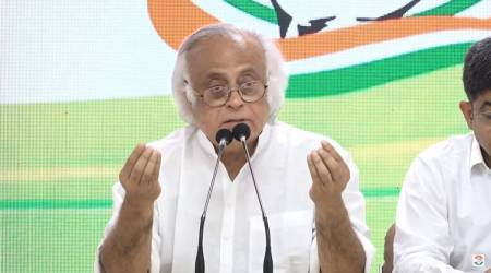 The leaders were welcomed back by the Congress which said they had gone on "leave for two months". (FILE) 