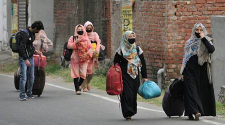 State Congress president Vikar Rasool told The Indian Express that he will first “study the proposal” and then comment on it. (Representational/File)