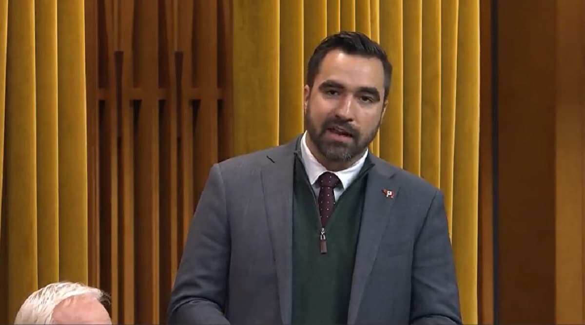 Cypress Hills - Grasslands MP Jeremy Patzer. Twitter/@JeremyPatzerMP)