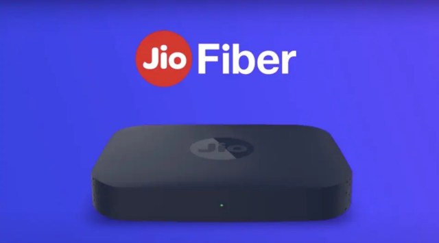 Jio Fiber service has been down in several parts of the country.